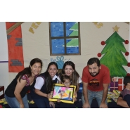 Entrega de carpetas nivel inicial Turno mañana y tarde